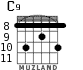 C9 para guitarra - versión 9