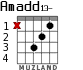 Amadd13- para guitarra - versión 2