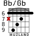 Bb/Gb para guitarra - versión 5