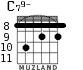 C79- para guitarra - versión 4