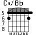 C9/Bb para guitarra - versión 3