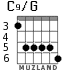 C9/G para guitarra - versión 7