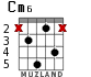 Cm6 para guitarra - versión 3