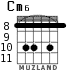 Cm6 para guitarra - versión 6