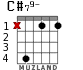 C#79- para guitarra - versión 2