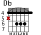 Db para guitarra - versión 3