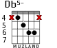Db5- para guitarra - versión 2
