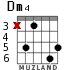 Dm4 para guitarra - versión 4