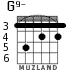 G9- para guitarra - versión 2
