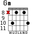 Gm para guitarra - versión 7