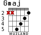 Gmaj para guitarra - versión 2