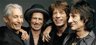 Los Rolling Stones son indestructibles