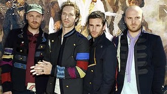 Coldplay, a por el lleno en el Calderón