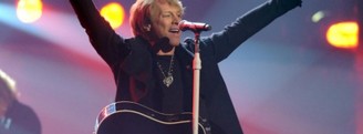 Bon Jovi, en directo, en Internet
