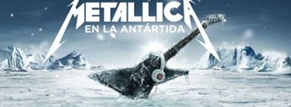 Metallica bajo cero