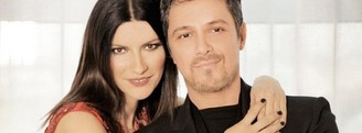 Alejandro Sanz y Laura Pausini ficha por La Voz