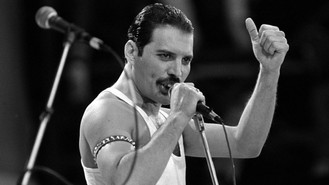 Freddie Mercury cumpliría 74 años