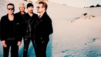 U2 consigue un récord histórico