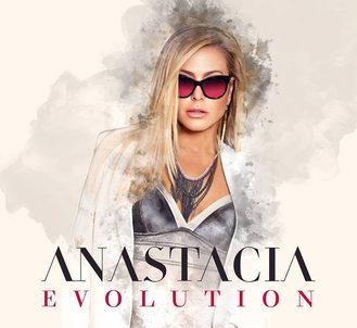 Anastacia anuncia nuevo álbum: 'Evolution'