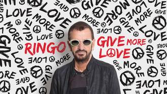 Ringo Starr condecorado "caballero"