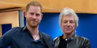 Jon Bon Jovi canta en Abbey Road con fines caritativos