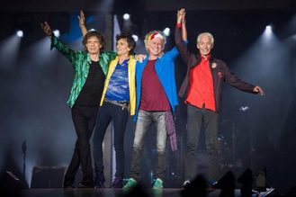 Rolling Stones pide regular el uso de la música en política