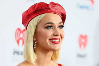 Katy Perry presenta ‘Cry About it later’