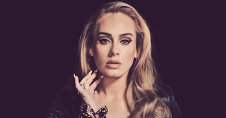 Adele sigue reinando