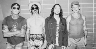 Red Hot Chili Peppers recuerda a Taylor Hawkins