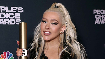Christina Aguilera estrena el videoclip de ‘Suéltame’