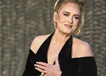 El regreso de Adele