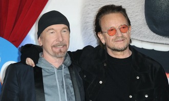 17 de marzo: primer adelanto del documental de Bono & The Edge
