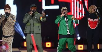 Black Eyed Peas denuncian la LGTBIfobia