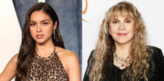 Stevie Nicks y Olivia Rodrigo en 'Practical Magic 2'