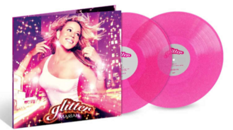 Mariah Carey celebra 25 años de «Glitter»