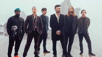 Maroon 5 y Demi Lovato reinan en Rock in Rio