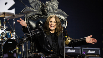 Ozzy Osbourne y Black Sabbath llegan al cine