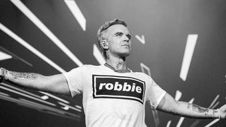 Lima clausura el recinto de Robbie Williams