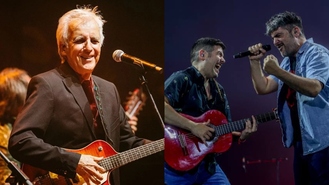Kiko Veneno y Estopa estrenan colaboración