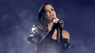 Demi Lovato cierra su gira It's Not That Deep