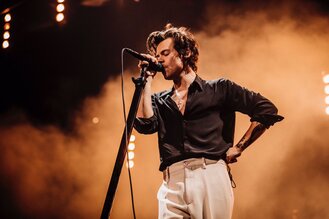Harry Styles dará dos conciertos en Madrid en 2027