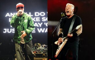 Metallica y Limp Bizkit, de gira en 2027
