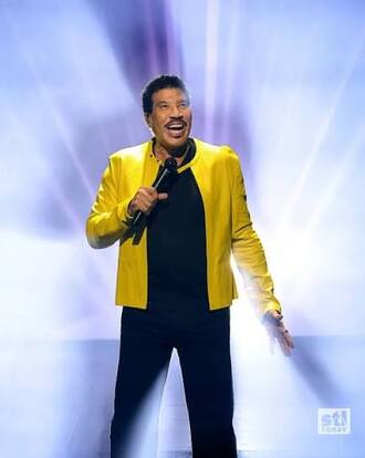 Lionel Richie, hospitalizado por precaución