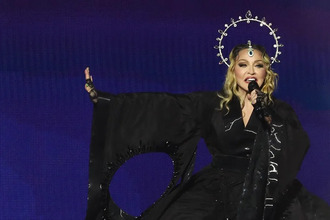 Madonna abrirá los MTV VMAs 2026