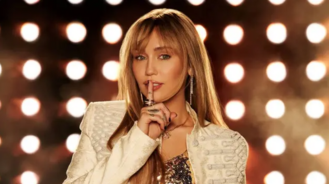 Miley Cyrus publica 'Bass Persuades'