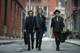 Los Rolling Stones lanzan cinco canciones nuevas