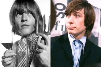 Subasta la carta de Brian Jones a Charlie Watts