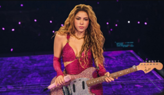 Shakira emitirá un concierto gratis en directo