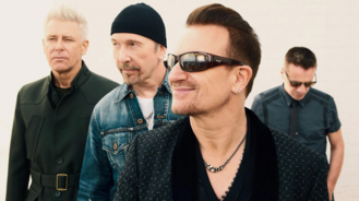 U2 anuncia su gira 2027 y arranca en México