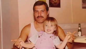 Freddie Mercury, padre según una nueva biografía